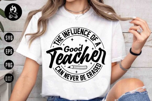 Celebrate Educators with a Timeless SVG Design