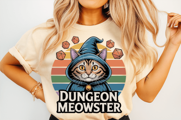Dungeon Meowster: Feline Fantasy for Gamers and Creators
