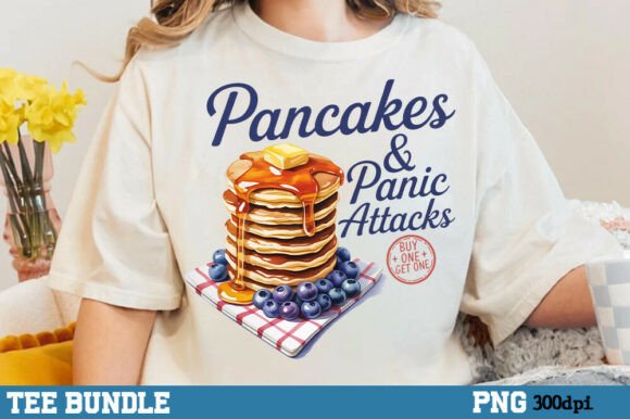 Pancakes and Panic Attacks: A Design Asset for Real Talk