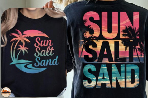 Summer Sun Salt Sand Png: Capturing Coastal Nostalgia