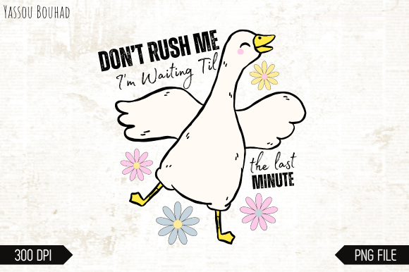 Unlocking Creative Chaos: The Sarcastic Silly Goose Sublimation